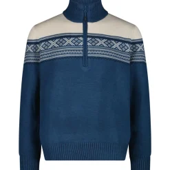 CMP - Sweat Knitted Yarn 7H77510 - Pullover Clearance