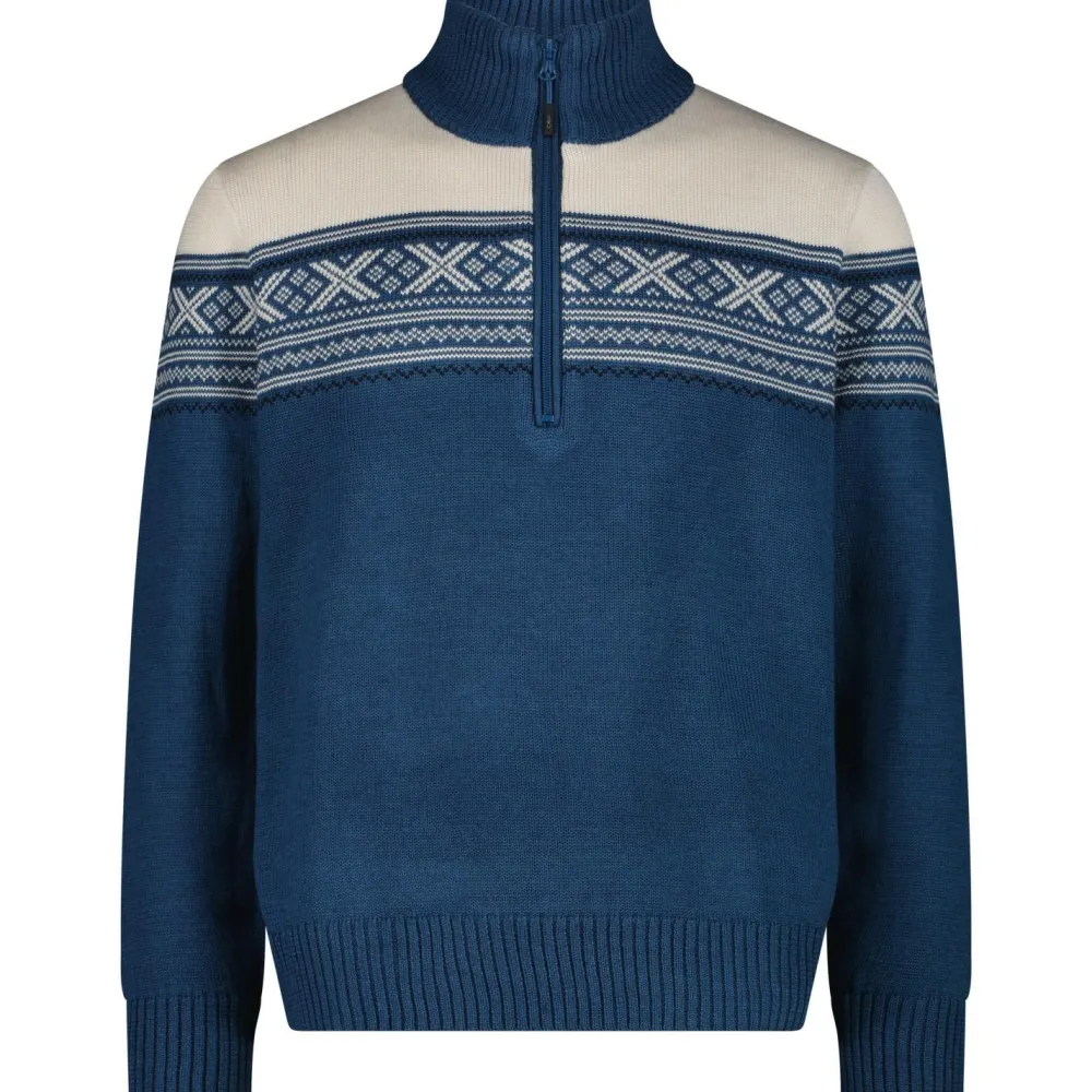 CMP - Sweat Knitted Yarn 7H77510 - Pullover Clearance