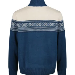 CMP - Sweat Knitted Yarn 7H77510 - Pullover Clearance