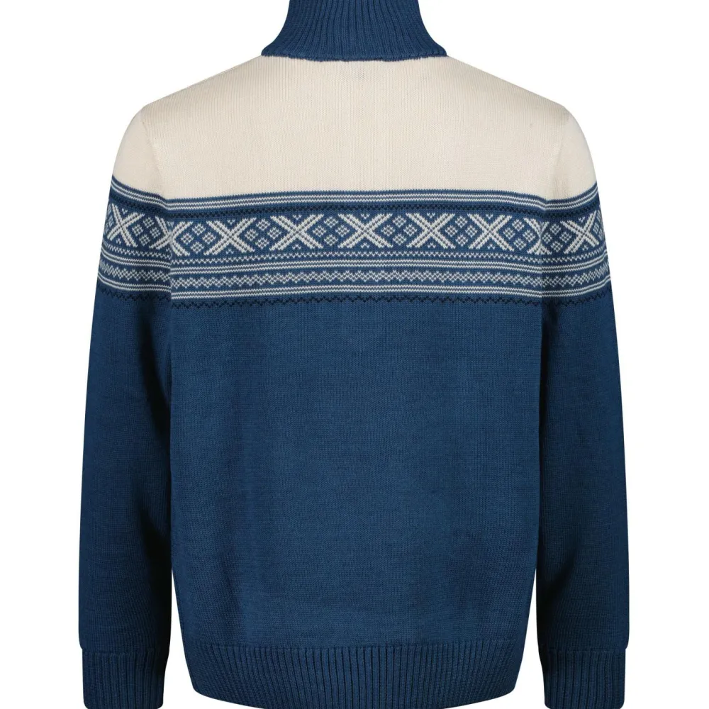 CMP - Sweat Knitted Yarn 7H77510 - Pullover Clearance