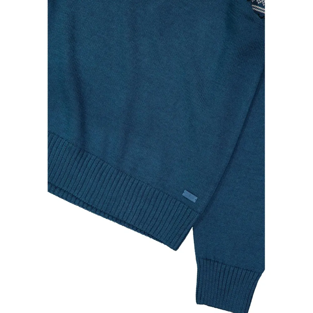 CMP - Sweat Knitted Yarn 7H77510 - Pullover Clearance