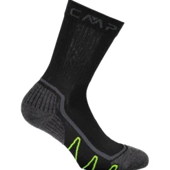 CMP - Trekking Sock Poly Mid - Wandersocken Clearance