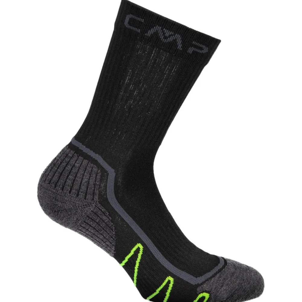 CMP - Trekking Sock Poly Mid - Wandersocken Clearance