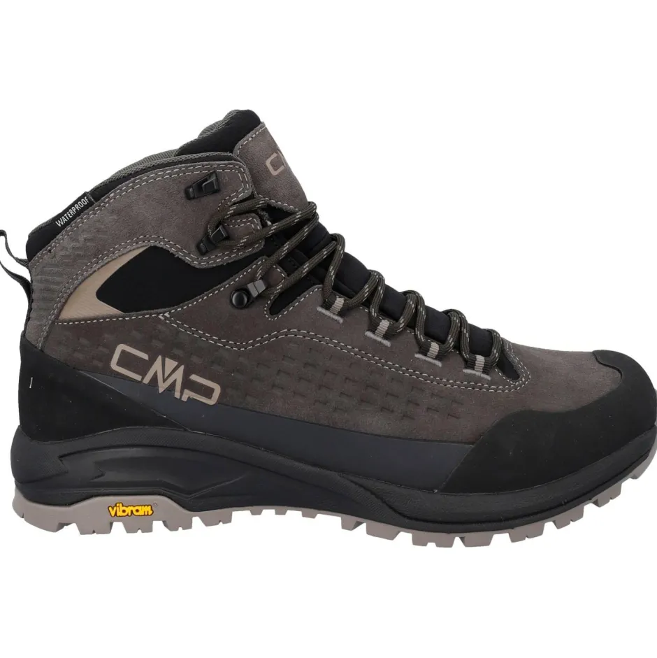CMP - Vertyx Mid Trekking Shoes WP - Wanderschuhe