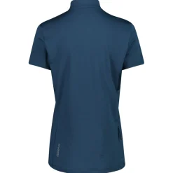 CMP Fahrradbekleidung|Radtrikots-- Women's Breast Pocket T-Shirt Free Bike - Radtrikot