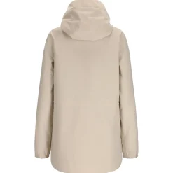 CMP - Women's ClimaProtect Jacket Fix Hood - Parka