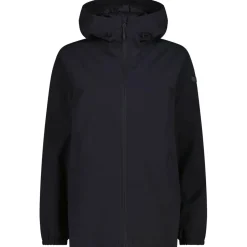 CMP - Women's ClimaProtect Jacket Fix Hood - Parka