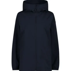 CMP - Women's ClimaProtect Jacket Fix Hood - Parka