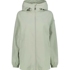 CMP - Women's ClimaProtect Jacket Fix Hood - Parka