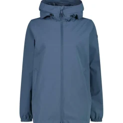 CMP - Women's ClimaProtect Jacket Fix Hood - Parka