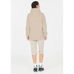 CMP - Women's ClimaProtect Jacket Fix Hood - Parka