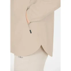 CMP - Women's ClimaProtect Jacket Fix Hood - Parka