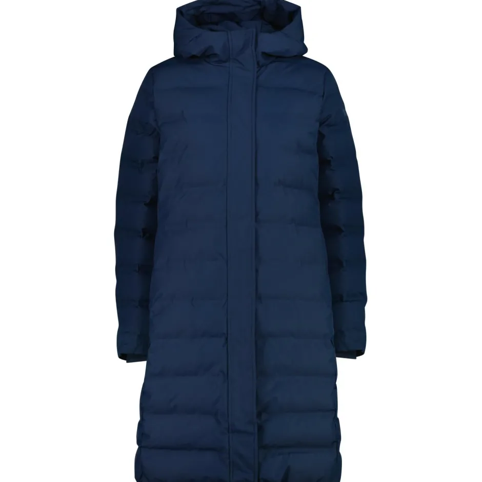 CMP Alltagsbekleidung|Winterjacken-- Women's Down Coat Fix Hood - Mantel