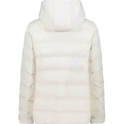- Women's Down Jacket Fix Hood - Kunstfaserjacke < CMP