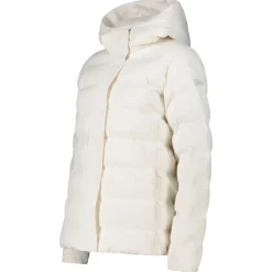 - Women's Down Jacket Fix Hood - Kunstfaserjacke < CMP