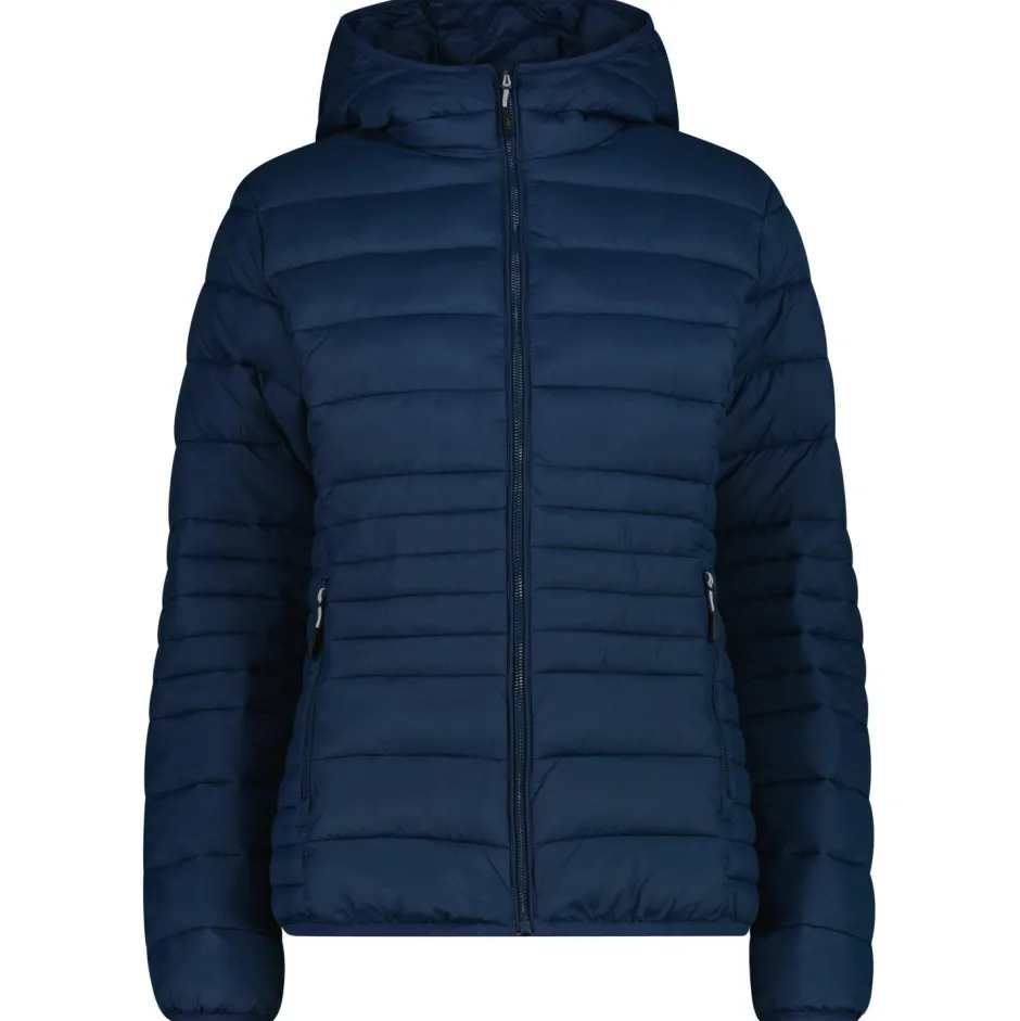 CMP - Women's Down Jacket Fix Hood 35K76 - Kunstfaserjacke