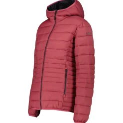 CMP - Women's Down Jacket Fix Hood 35K76 - Kunstfaserjacke