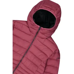 CMP - Women's Down Jacket Fix Hood 35K76 - Kunstfaserjacke