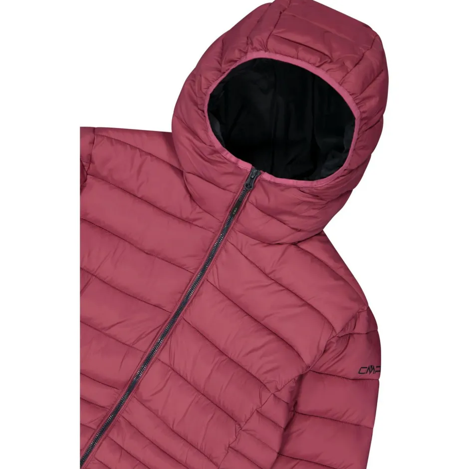 CMP - Women's Down Jacket Fix Hood 35K76 - Kunstfaserjacke