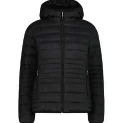 CMP - Women's Down Jacket Fix Hood 35K76 - Kunstfaserjacke