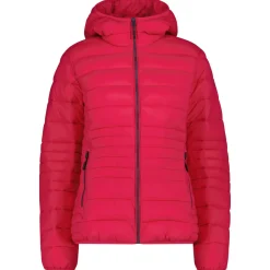 CMP - Women's Down Jacket Fix Hood 35K76 - Kunstfaserjacke