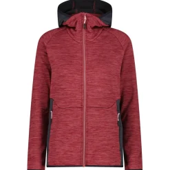 CMP - Women's Jacket Fix Hood - Fleecejacke Outlet