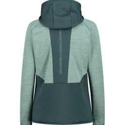 CMP - Women's Jacket Fix Hood - Fleecejacke Outlet