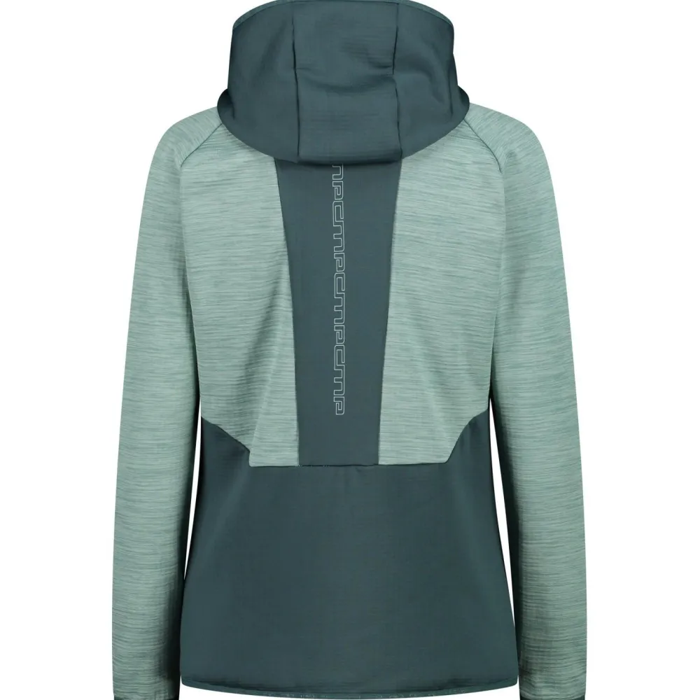 CMP - Women's Jacket Fix Hood - Fleecejacke Outlet
