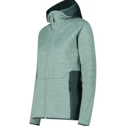 CMP - Women's Jacket Fix Hood - Fleecejacke Outlet