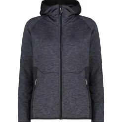 CMP - Women's Jacket Fix Hood - Fleecejacke Outlet