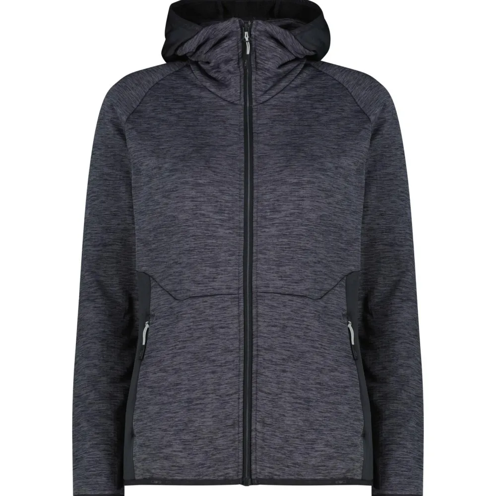 CMP - Women's Jacket Fix Hood - Fleecejacke Outlet