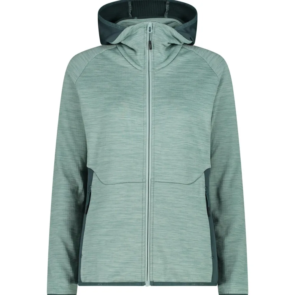 CMP - Women's Jacket Fix Hood - Fleecejacke Outlet