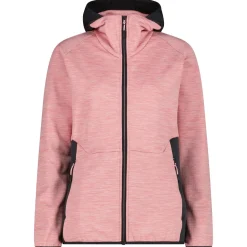 CMP - Women's Jacket Fix Hood - Fleecejacke Outlet