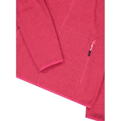 - Women's Jacket Fix Hood Jacquard Knitted 3H19826 - Fleecejacke < CMP Hot