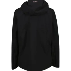 CMP - Women's Jacket Fix Hood 2 Layer - Regenjacke