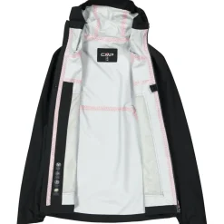 CMP - Women's Jacket Fix Hood 2 Layer - Regenjacke