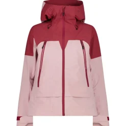 CMP Trekkingbekleidung|Jacken-- Women's Jacket Fix Hood 3 Layer - Hardshelljacke