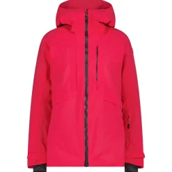 CMP Skibekleidung|Winterjacken-- Women's Jacket Fix Hood - Skijacke