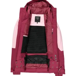 - Women's Jacket Fix Hood Twill - Skijacke < CMP Online