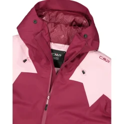 - Women's Jacket Fix Hood Twill - Skijacke < CMP Online