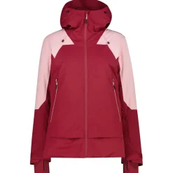 - Women's Jacket Fix Hood Twill - Skijacke < CMP Online