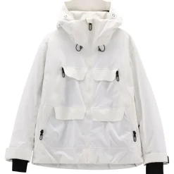 CMP - Women's Jacket Fix Hood with Chest Pockets - Skijacke