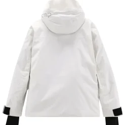 CMP - Women's Jacket Fix Hood with Chest Pockets - Skijacke