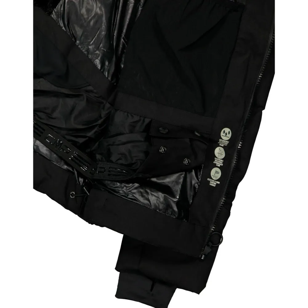 CMP - Women's Jacket Fix Hood 34W4406 - Skijacke Best