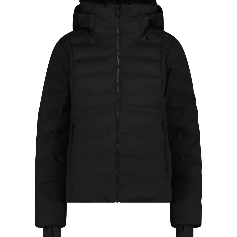 CMP - Women's Jacket Fix Hood 34W4406 - Skijacke Best