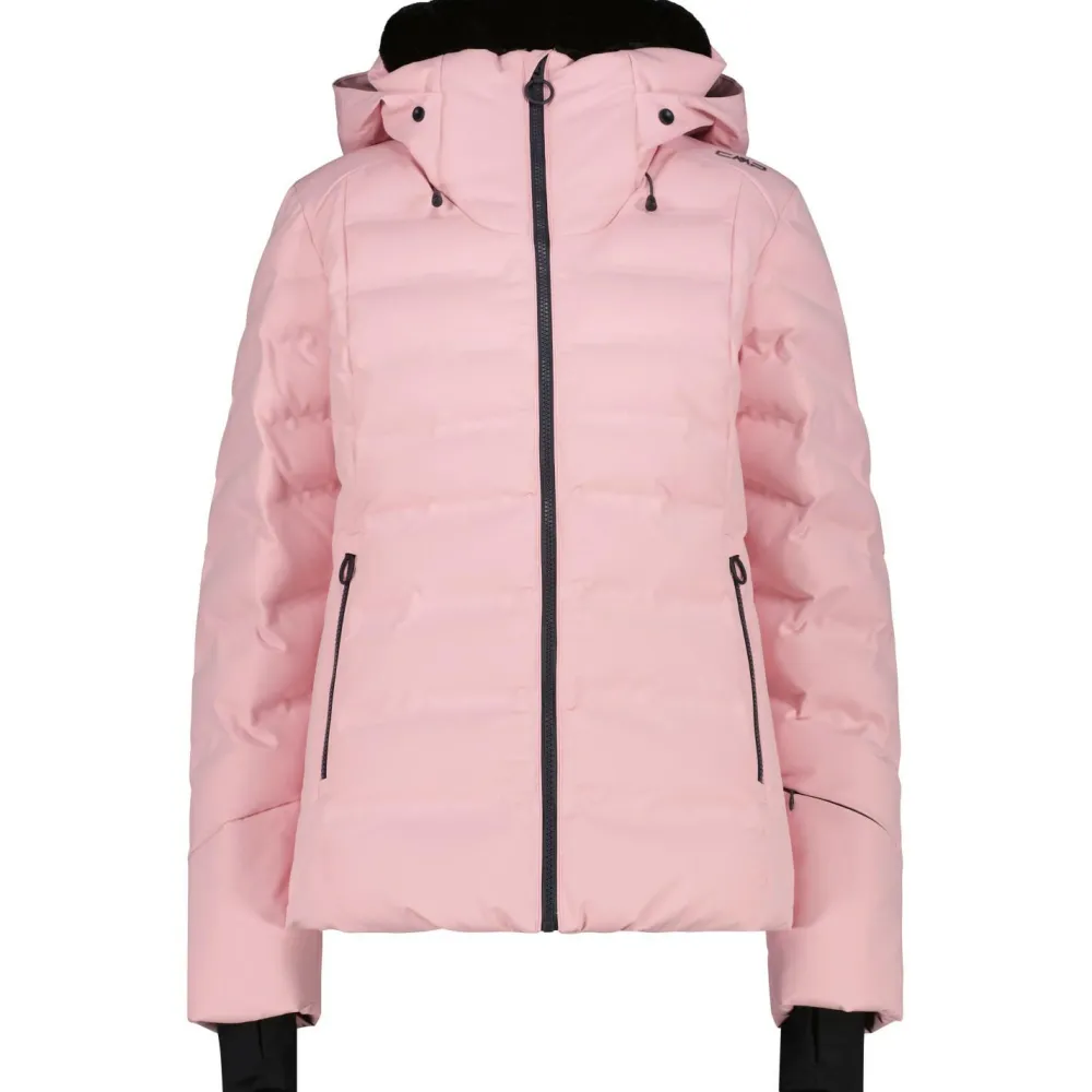 CMP - Women's Jacket Fix Hood 34W4406 - Skijacke Best