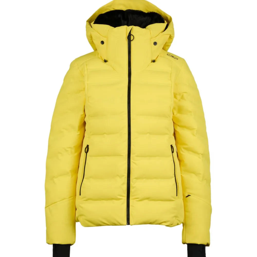 CMP - Women's Jacket Fix Hood 34W4406 - Skijacke Best