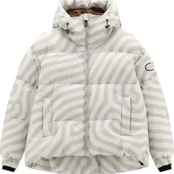 CMP Skibekleidung|Winterjacken-- Women's Jacket Fix Hood 35Z606 - Skijacke