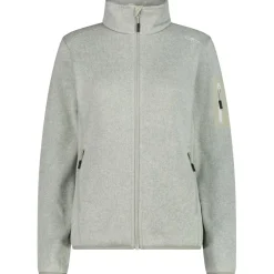 CMP - Women's Jacket Jacquard Knitted - Fleecejacke