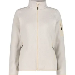 CMP - Women's Jacket Jacquard Knitted - Fleecejacke